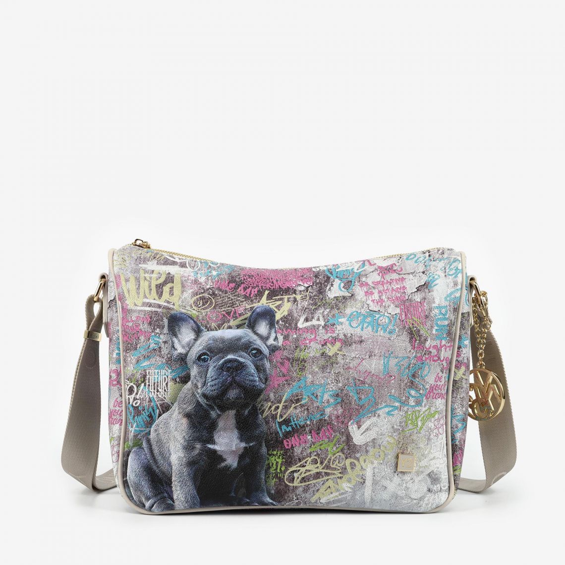 (image for) borsa donne Tracolla Dog Wall le sac outlet borse y not